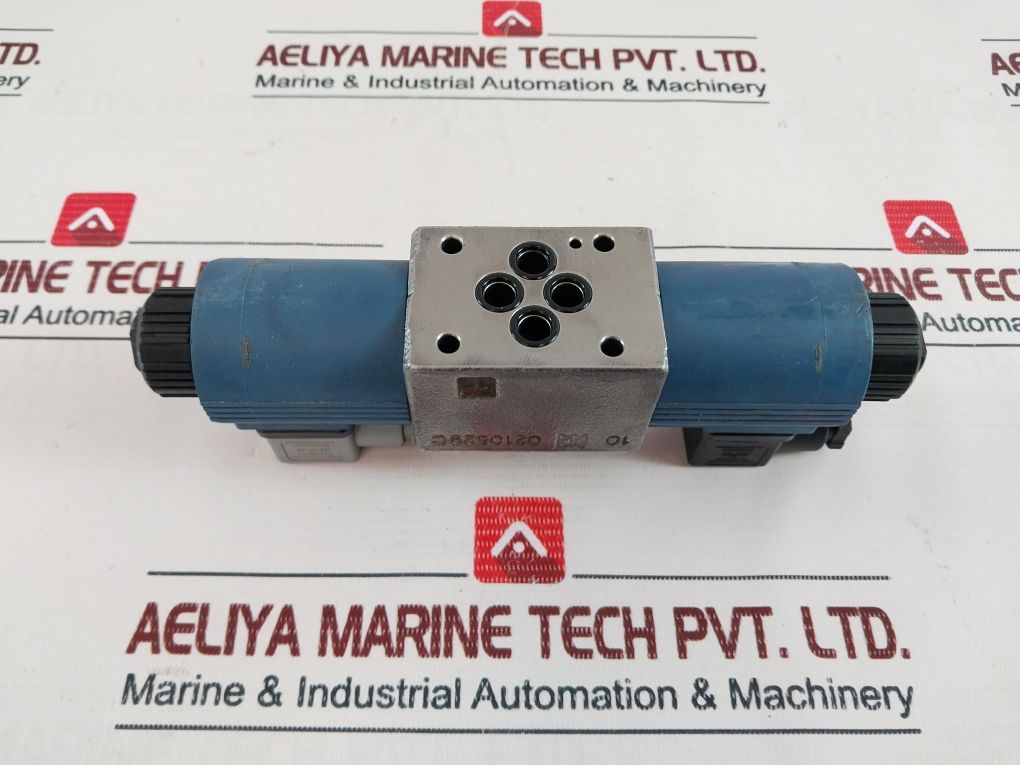 Damcos Md1D-rk/59N-a/Dms Solenoid Valve 240V 60Hz