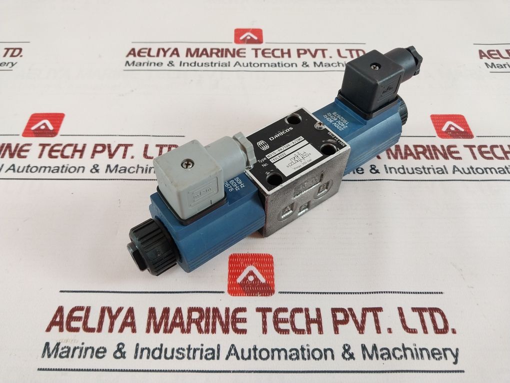 Damcos Md1D-rk/59N-a/Dms Solenoid Valve 240V 60Hz