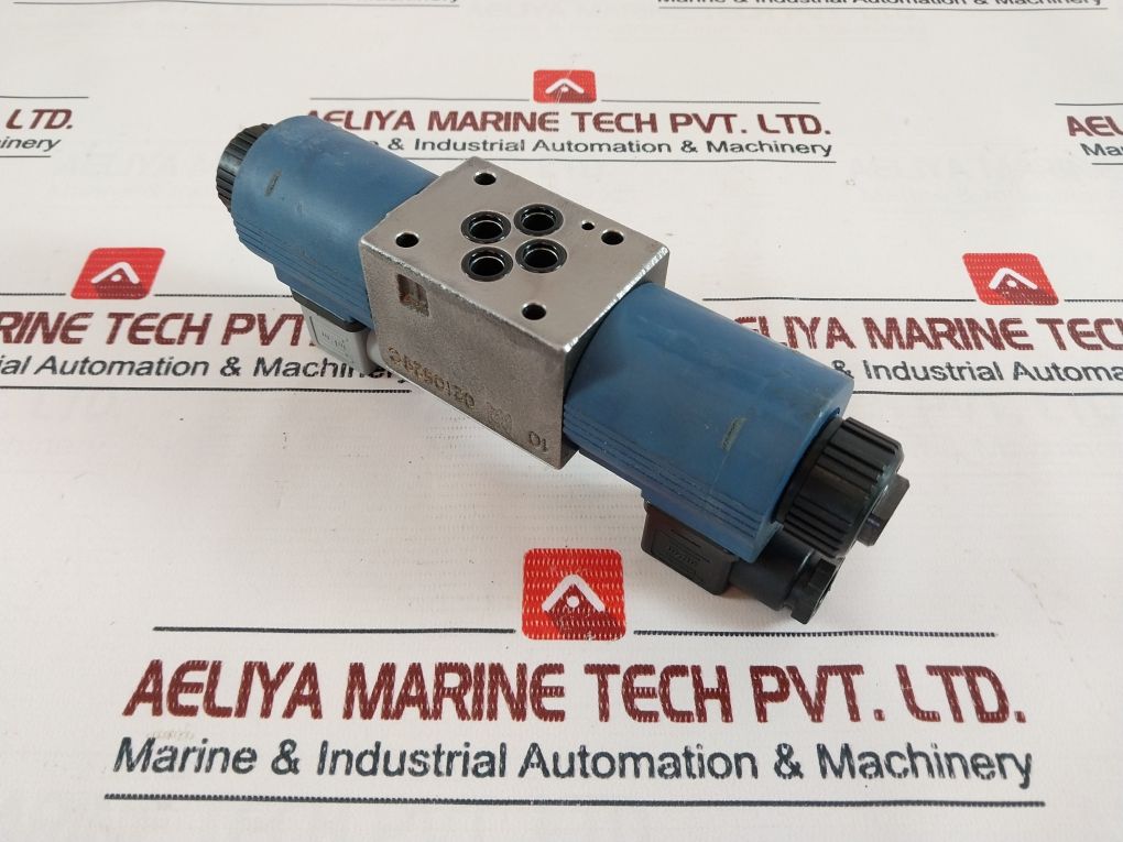 Damcos Md1D-rk/59N-a/Dms Solenoid Valve 240V 60Hz