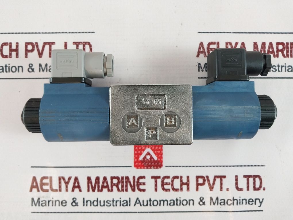 Damcos Md1D-rk/59N-a/Dms Solenoid Valve 240V 60Hz