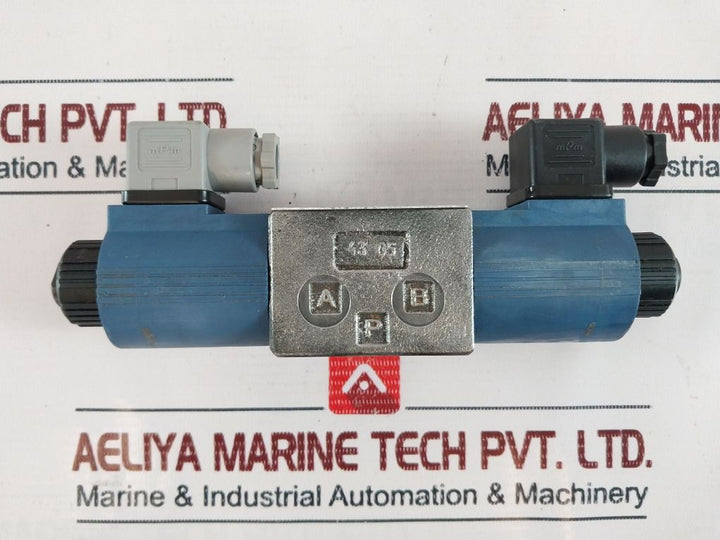 Damcos Md1D-rk/59N-a/Dms Solenoid Valve 240V 60Hz