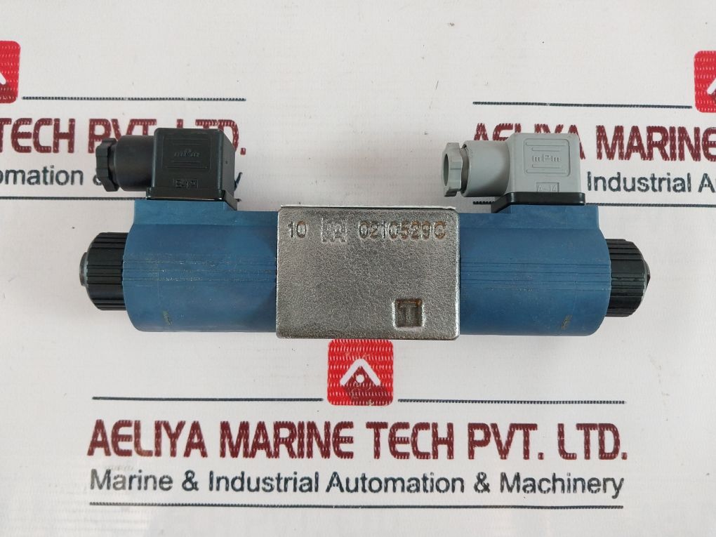 Damcos Md1D-rk/59N-a/Dms Solenoid Valve 240V 60Hz