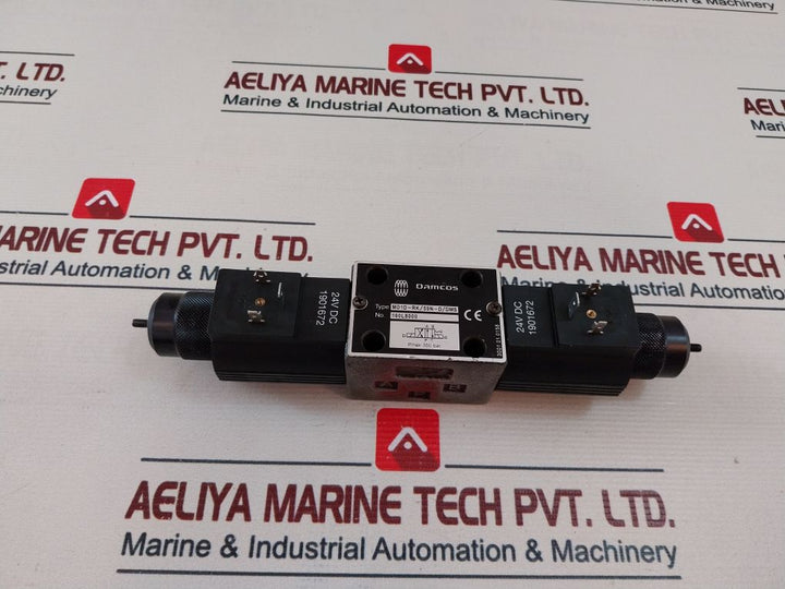 Damcos Md1D-rk/59N-d/Dms Solenoid Valve 350Bar