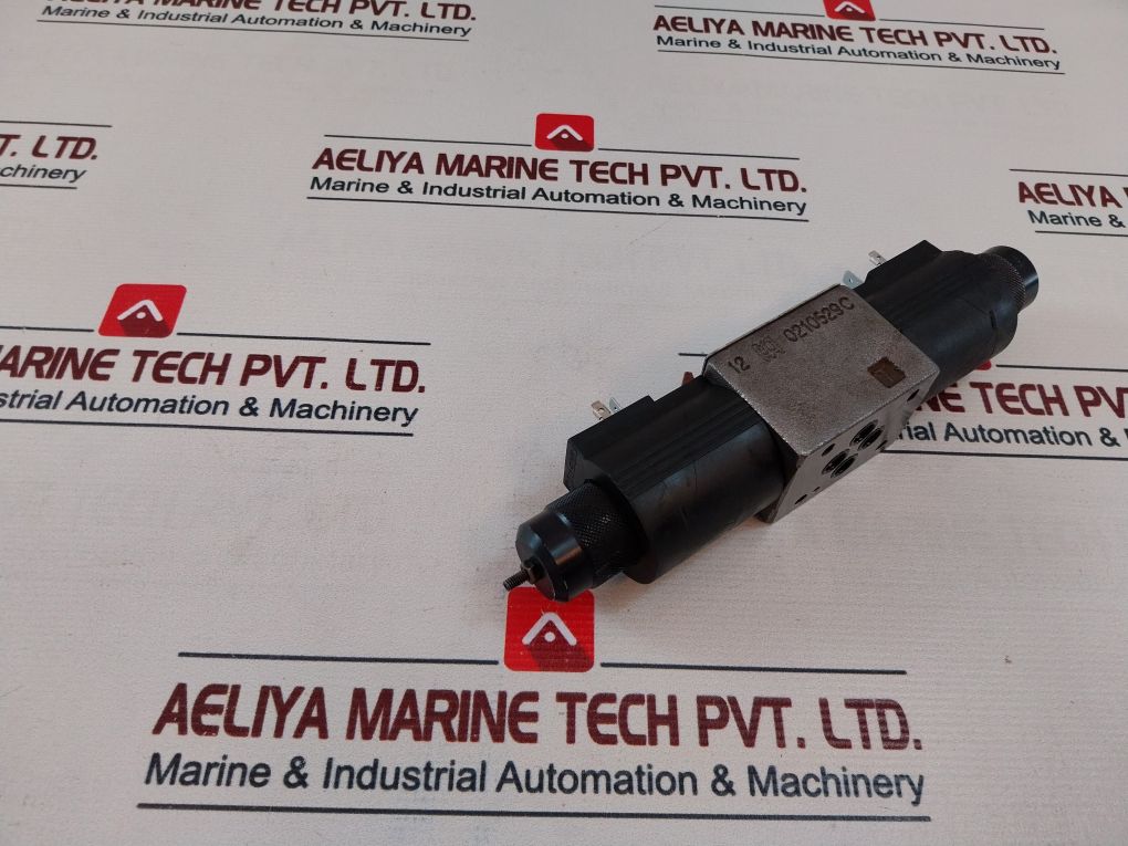 Damcos Md1D-rk/59N-d/Dms Solenoid Valve 350Bar