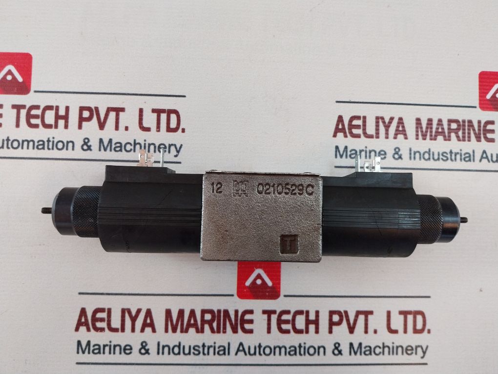 Damcos Md1D-rk/59N-d/Dms Solenoid Valve 350Bar