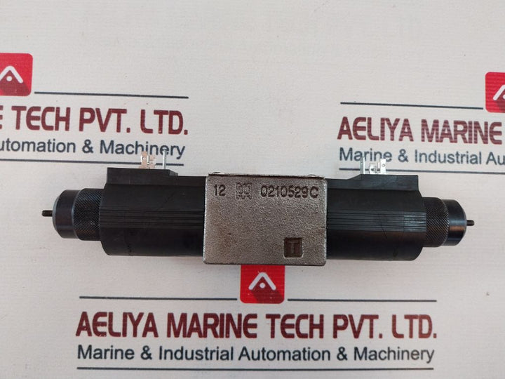 Damcos Md1D-rk/59N-d/Dms Solenoid Valve 350Bar