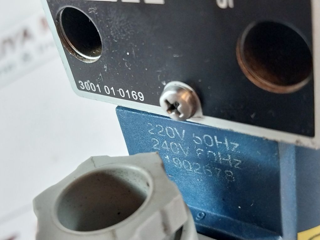 Damcos Md1D-s9/59N-a/Dms Solenoid Valve 160L8014