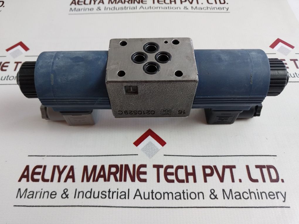 Damcos Md1D-s9/59N-a/Dms Solenoid Valve 160L8014