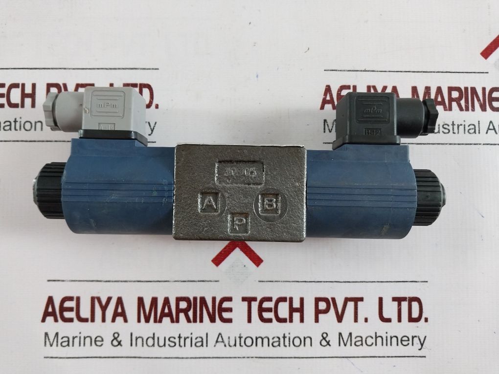 Damcos Md1D-s9/59N-a/Dms Solenoid Valve 160L8014