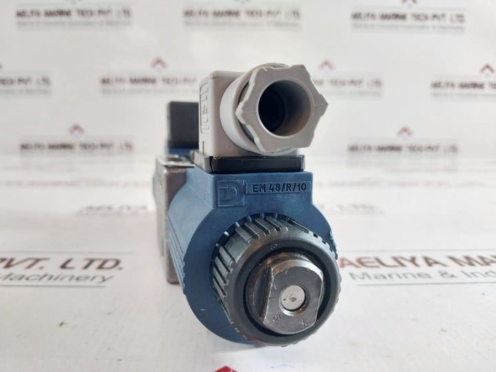 Damcos Md1D-s9/59N-a/Dms Solenoid Valve 160L8014