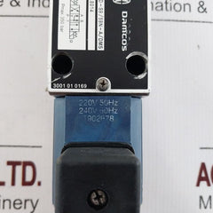Damcos Md1D-s9/59N-a/Dms Solenoid Valve 160L8014