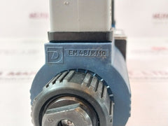 Damcos Md1D-s9/59N-a/Dms Solenoid Valve 220V/240V