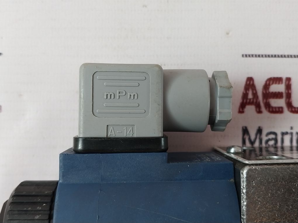 Damcos Md1D-s9/59N-a/Dms Solenoid Valve 220V/240V
