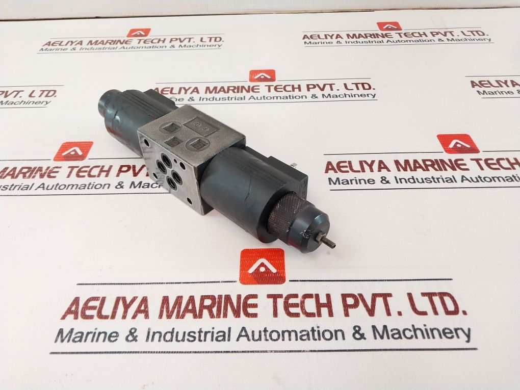 Damcos Md1D-s9/59N-d/Dms Solenoid Valve 160L8012 350 Bar