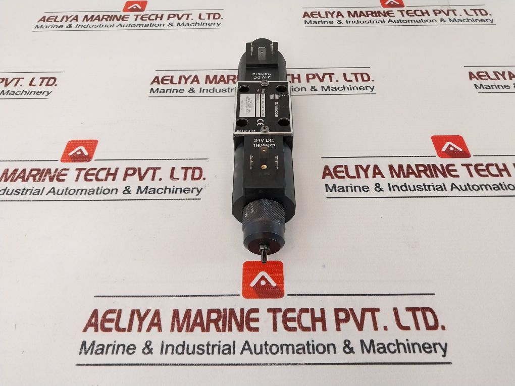 Damcos Md1D-s9/59N-d/Dms Solenoid Valve 160L8012 350 Bar