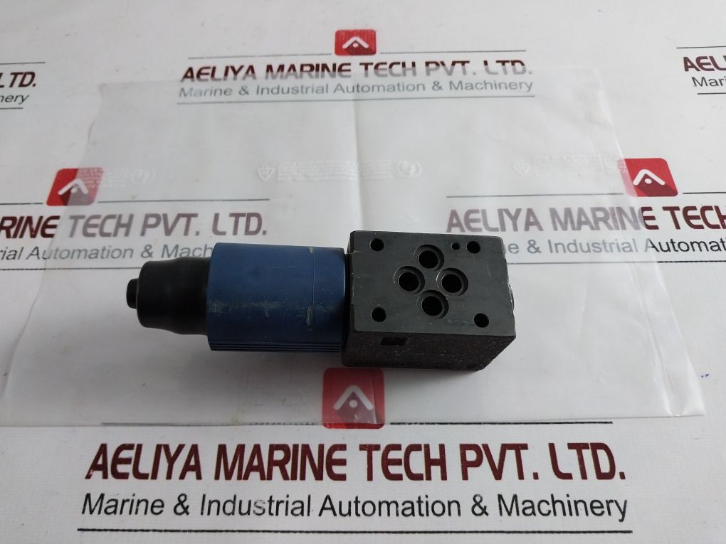 Damcos Md1D-ta/59N-a/Dms Solenoid Operated Directional Control Valve 160L8006