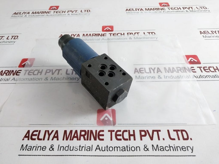 Damcos Md1D-ta/59N-a/Dms Solenoid Operated Directional Control Valve 160L8006