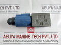 Damcos Md1D-ta/59N-a/Dms Solenoid Operated Directional Control Valve 160L8006