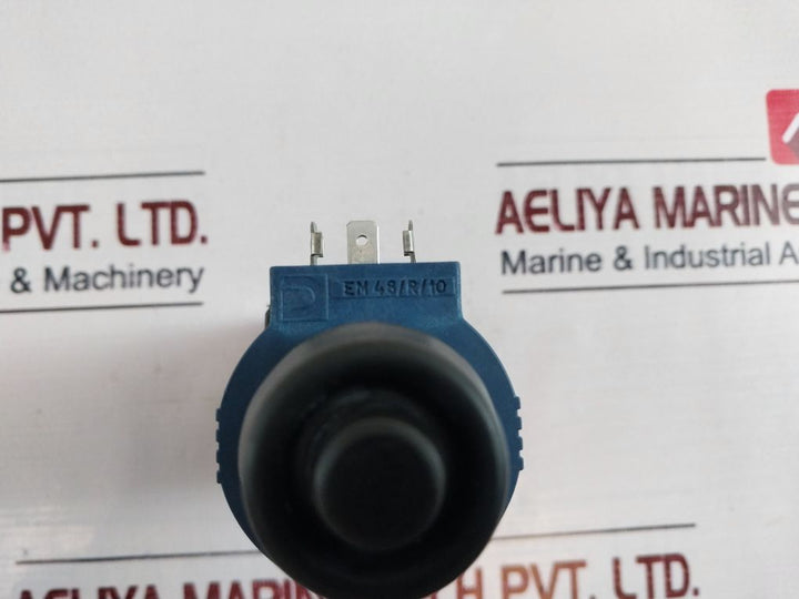 Damcos Md1D-ta/59N-a/Dms Solenoid Valve 160L8006