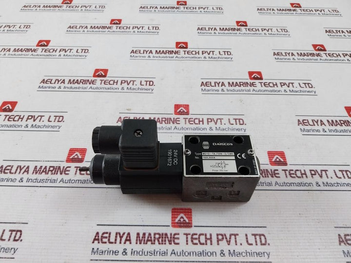 Damcos Md1D-ta/59N-d/Dms Solenoid Valve 160L8004 ss