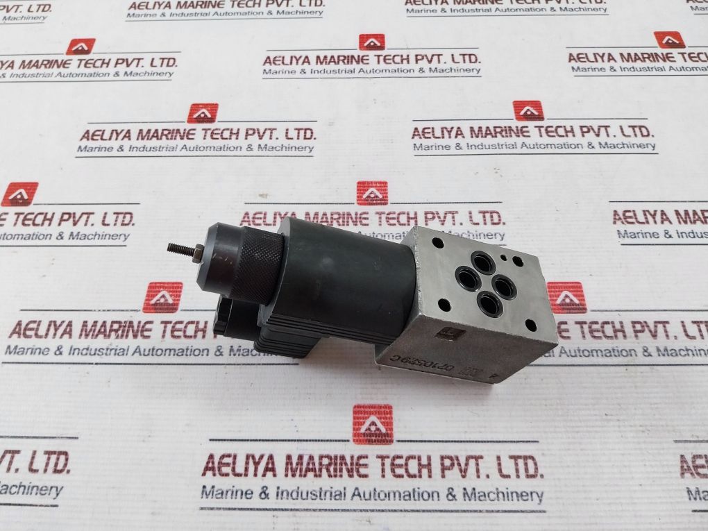 Damcos Md1D-ta/59N-d/Dms Solenoid Valve 160L8004 ss