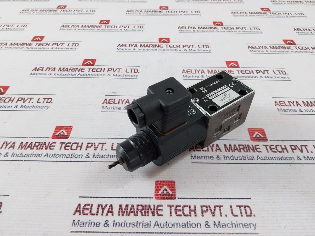 Damcos Md1D-ta/59N-d/Dms Solenoid Valve 160L8004 ss