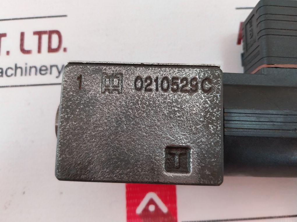 Damcos Md1D-ta/59N-d/Dms Solenoid Valve 160L8004