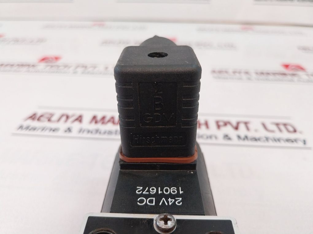 Damcos Md1D-ta/59N-d/Dms Solenoid Valve 160L8004