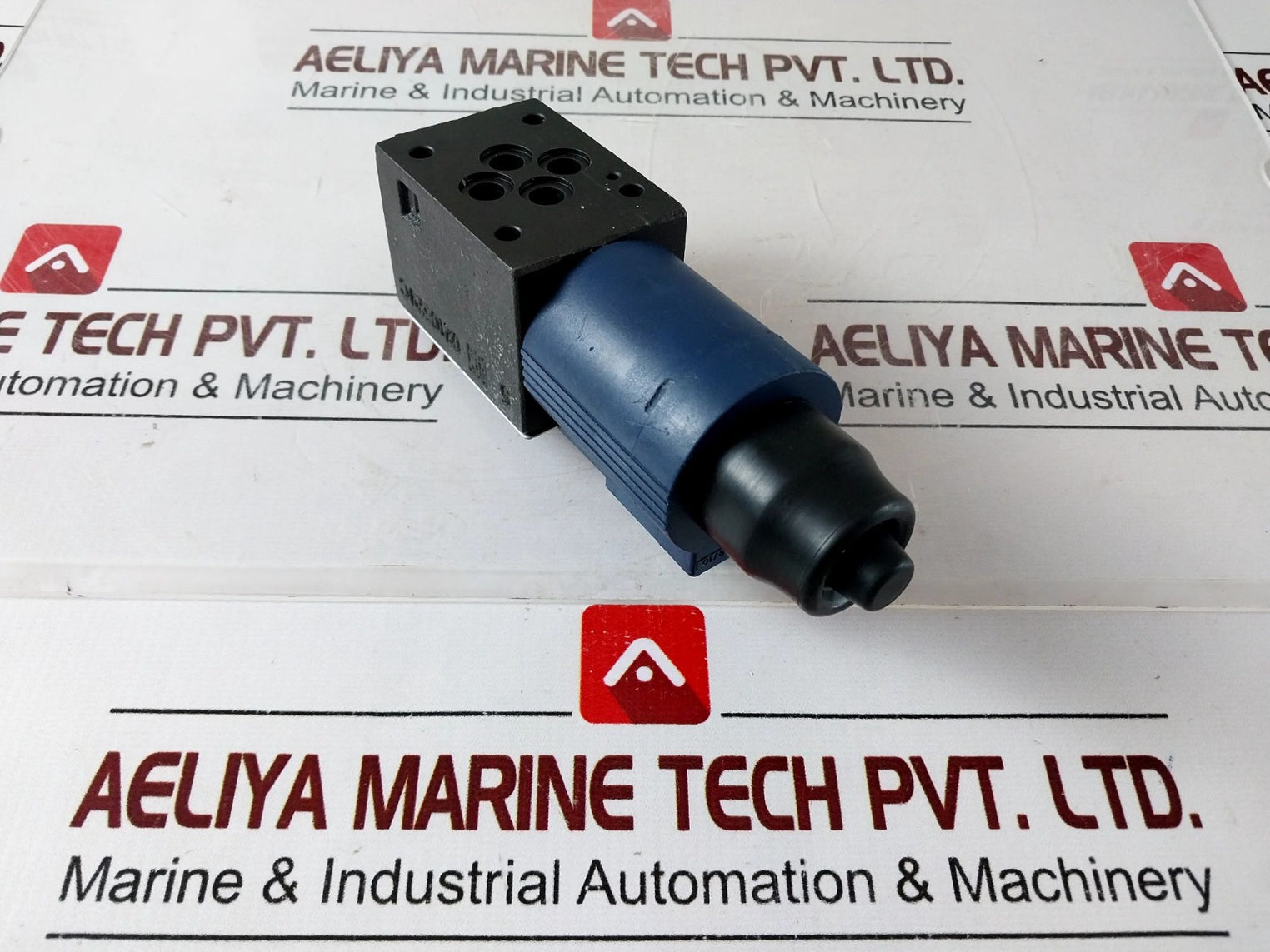 Damcos Md1D-tc/59N-a/Dms Solenoid Valve 160L8010