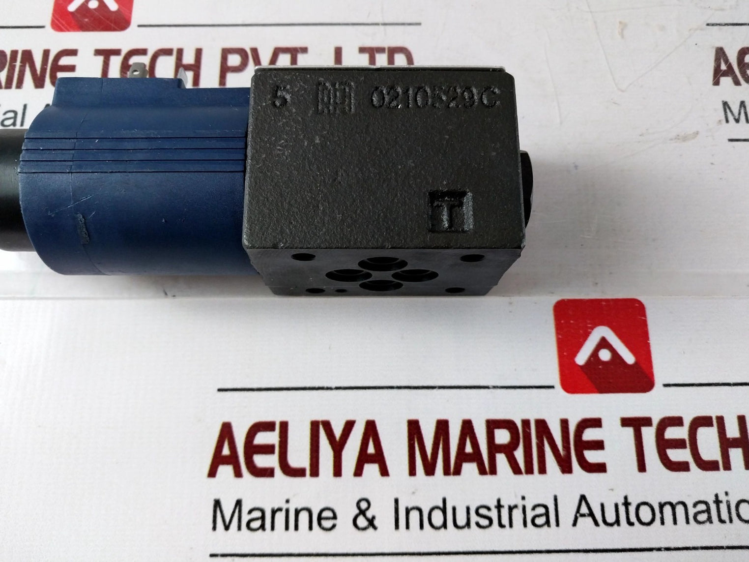 Damcos Md1D-tc/59N-a/Dms Solenoid Valve 160L8010