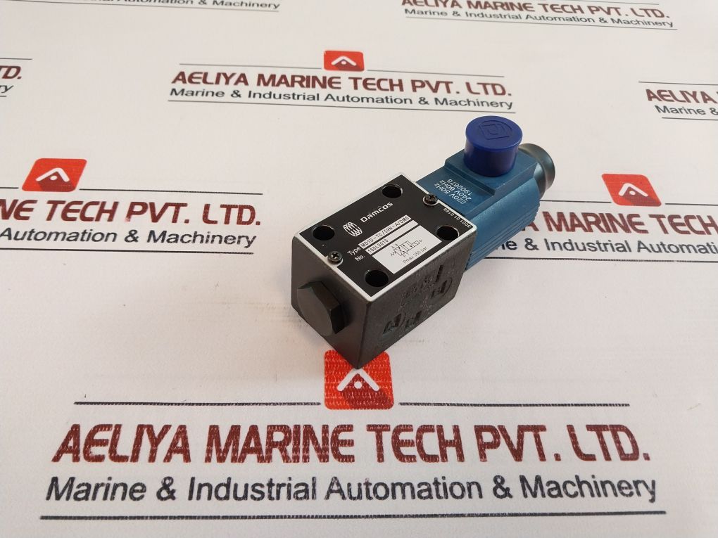 Damcos Md1D-tc/59N-a/Dms Solenoid Valve 240V 50/60Hz