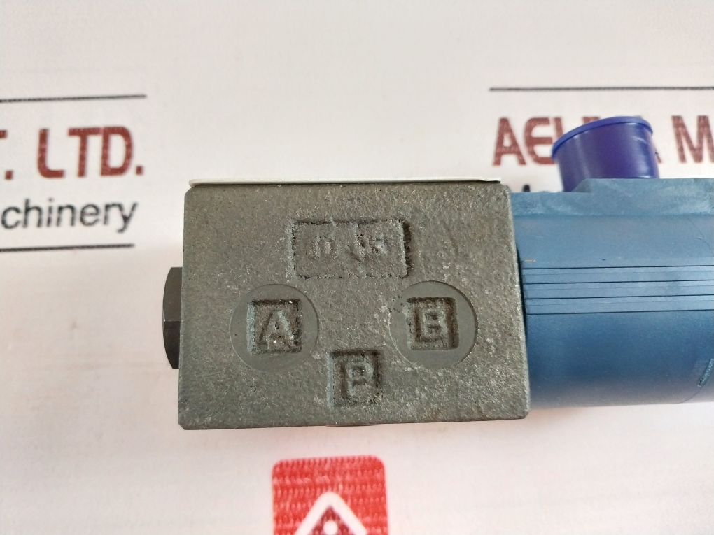 Damcos Md1D-tc/59N-a/Dms Solenoid Valve 240V 50/60Hz