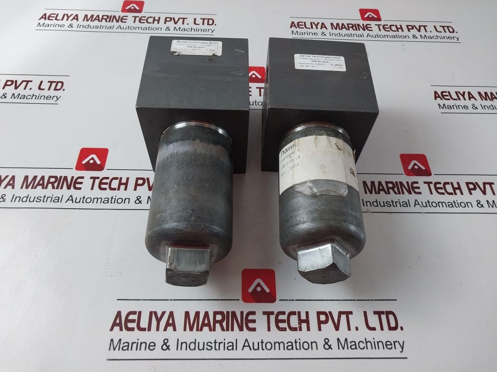 Damcos Press. Filter. Fhp.60