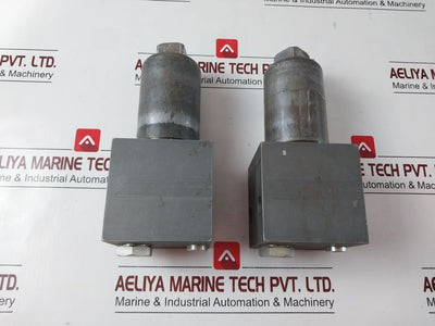 Damcos Fhp.60.10Vg.Hr.E.P Pressure Filter