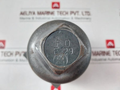 Damcos Fhp.60.10Vg.Hr.E.P Pressure Filter