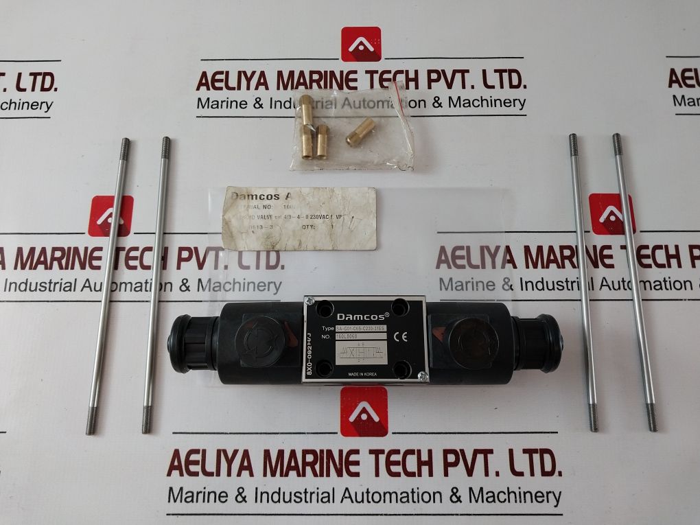 Damcos Sa-g01-c6S-c230-31Es Directional Control Valve Kit 8X0-092H/J