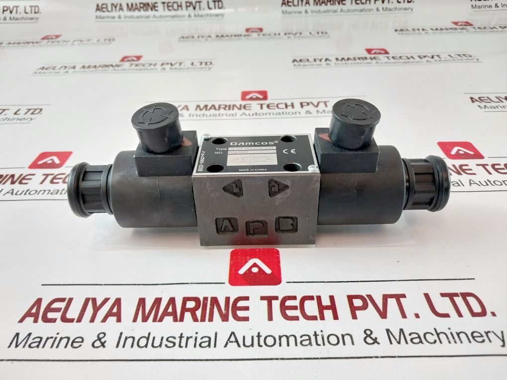 Damcos Sa-g01-c6S-c230-31Es Directional Control Valve Kit 8X0-092H/J