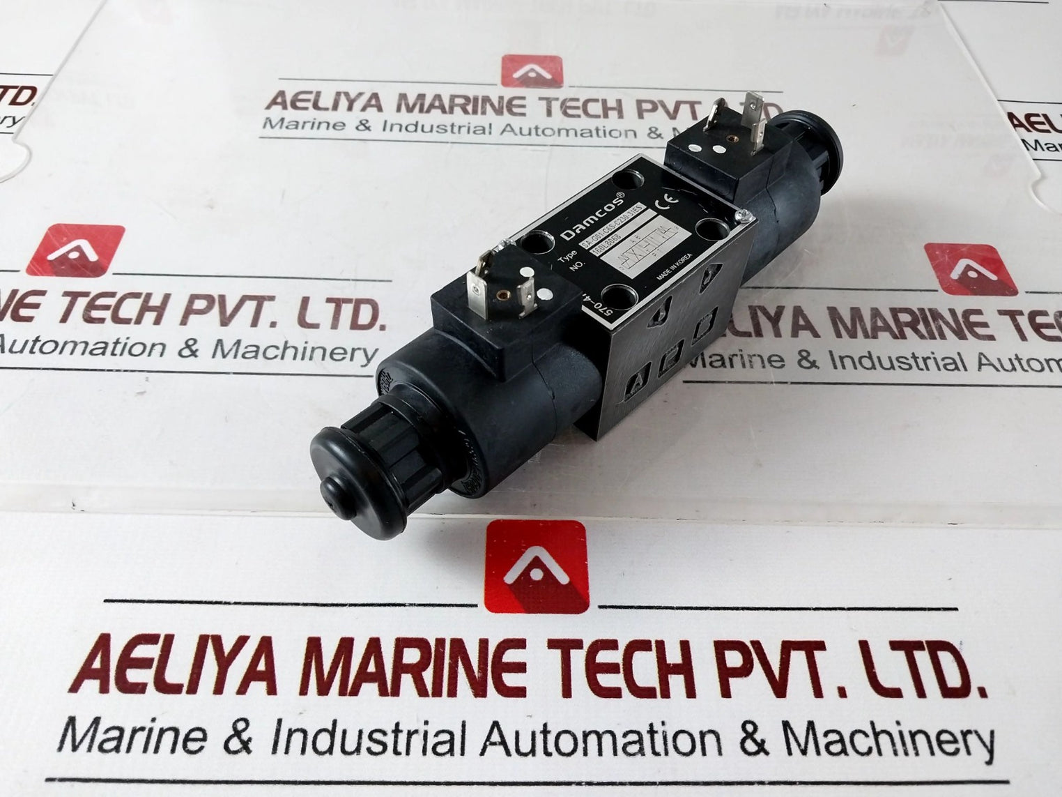 Damcos Sa-g01-c6S-c230-31Es Directional Control Valve 160L8068