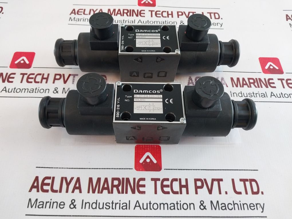 Damcos Sa-g01-e3X-c230-31Es
