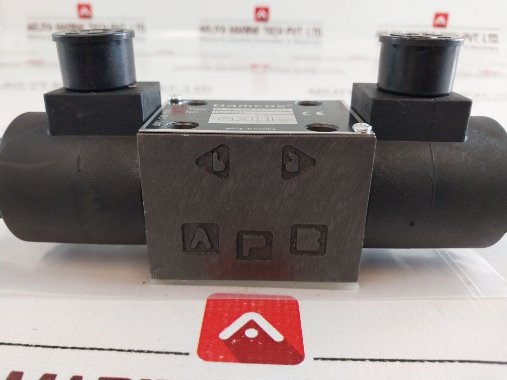 Damcos Sa-g01-e3X-c230-31Es Directional Control Valve 160L8053