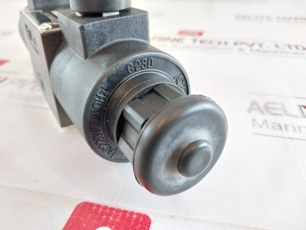 Damcos Sa-g01-e3X-c230-31Es Directional Control Valve 160L8053