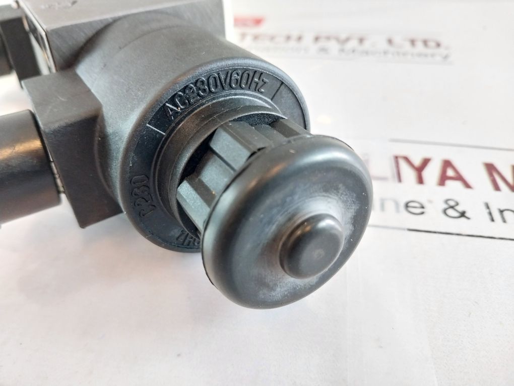 Damcos Sa-g01-e3X-c230-31Es Directional Control Valve 160L8053