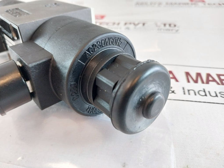 Damcos Sa-g01-e3X-c230-31Es Solenoid Valve 160L8053