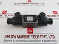 Damcos Sa-g01-e3X-c230-31Es Solenoid Valve 160L8053