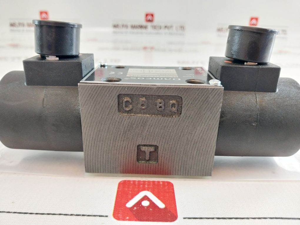 Damcos Sa-g01-e3X-c230-31Es Solenoid Valve 160L8053