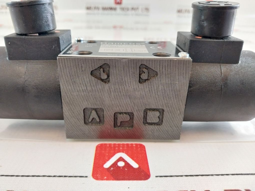 Damcos Sa-g01-e3X-c230-31Es Solenoid Valve 160L8053