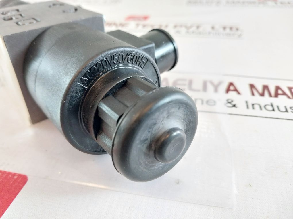 Damcos Sa-g01-e3X-c230-31Es Solenoid Valve 160L8053