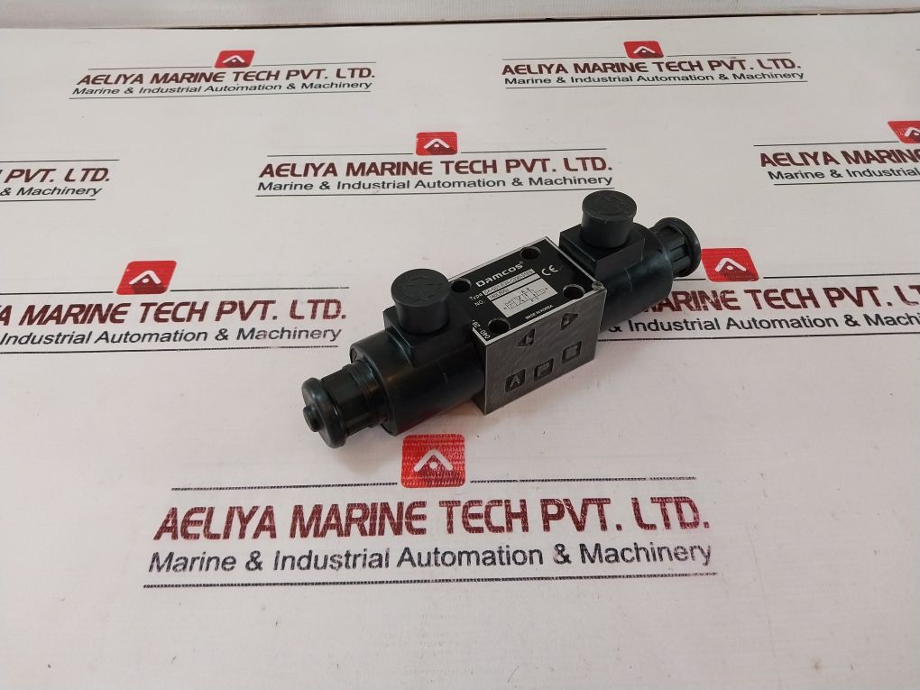 Damcos Sa-g01-e3X-c230-31Es Directional Control Valve