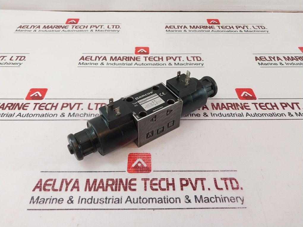 Damcos Sa-g01-e3X-c230-31Es Directional Control Valve