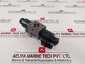 Damcos Sa-g01-e3X-c230-31Es Directional Control Valve Ac230V 50/60Hz